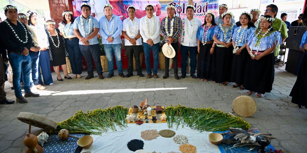 Riqueza cultural de Veracruz, herencia invaluable: diputado Esteban Bautista