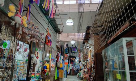 Autoridades Municipales se Comprometen a la Remodelación del Mercado Municipal.