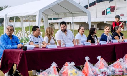Arranca la Liga Premier Municipal de Fútbol Infantil y Juvenil 2026 en Tuxpan