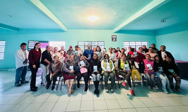 Continúan las Visitas en Colonias y Comunidades por el Instituto Municipal de la Mujer