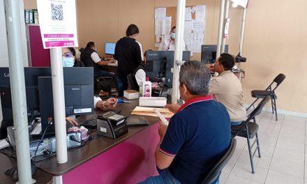 Invitan a renovar la credencial 2025