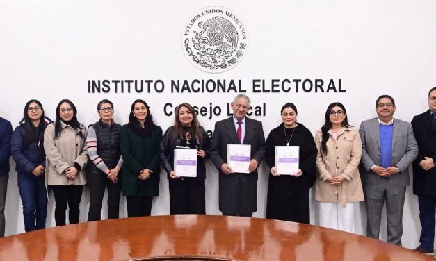 INE y OPLE Veracruz firman plan para promover la participación ciudadana en Tamiahua
