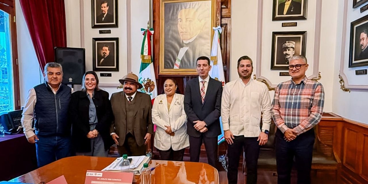 Anuncia Daniel Cortina: ¡El nuevo Hospital IMSS-Bienestar ya es una realidad para Tuxpan!