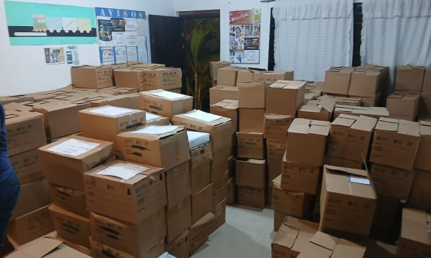 Llegan Guías Para Los Tebas