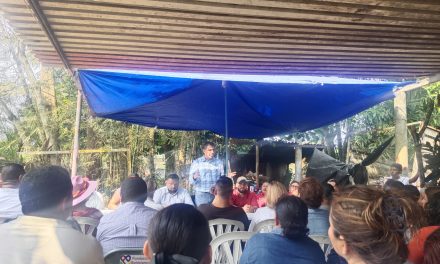 Los Aspirantes se preparan para competir internamente para ser candidatos a la presidencia de Tamiahua Veracruz