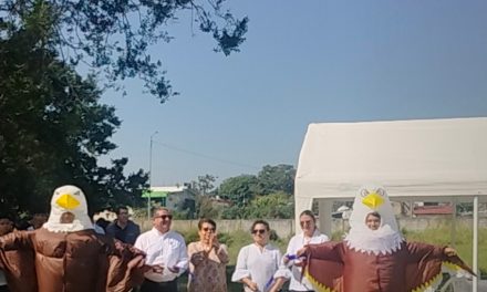 Se Realiza la Tercera Feria Universitaria en la Manuel C Tello.