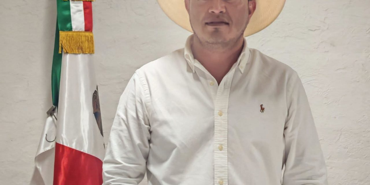 José Enrique Quiroz Aldana es reelecto como presidente de la Asociación Ganadera Local de Tuxpan