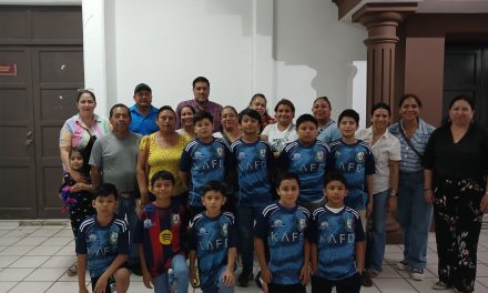 Fundación Chato López apoyando a la Esc.Prim.Jesus Reyes Heroles