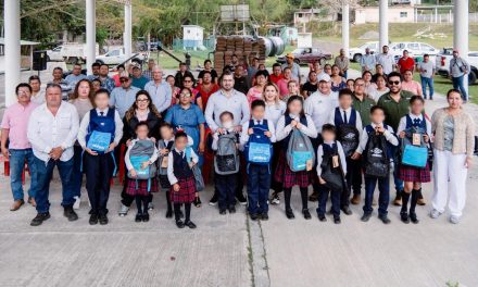 Ayuntamiento de Tuxpan, TC Energía y CFEnergía suman esfuerzos en favor de Alto de San Lorenzo