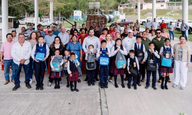 Ayuntamiento de Tuxpan, TC Energía y CFEnergía suman esfuerzos en favor de Alto de San Lorenzo