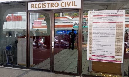 El Registro de Nacimiento es la Mayor Demanda en el Municipio