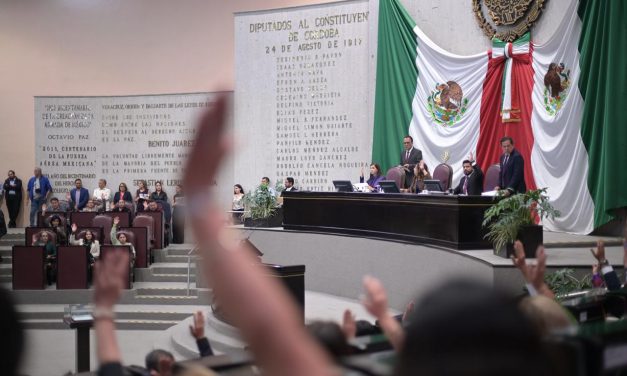 Incorporan el término “Gobernadora” en la Constitución Política del estado