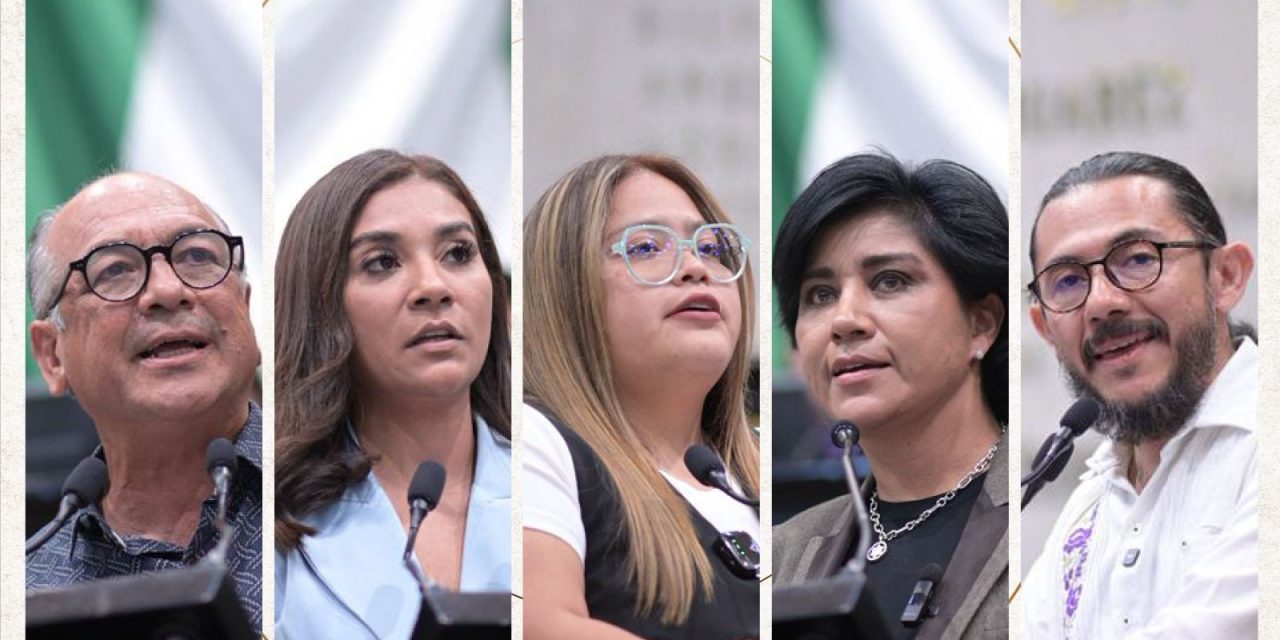 Aumenta Congreso de Veracruz penas por abuso sexual