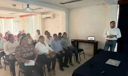 Reciben Capacitación Los Litigantes