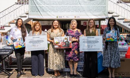 DIF Tuxpan recibe equipamiento para fortalecer las Casas de Día para personas mayores