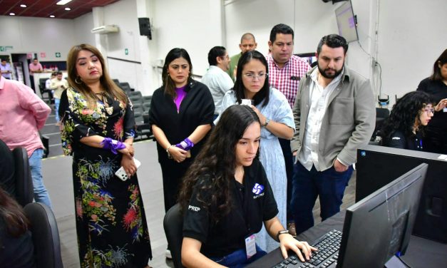 OPLE Veracruz comienza una serie de simulacros del Programa de Resultados Electorales Preliminares para el Proceso Electoral Local Extraordinario 2026 del ayuntamiento del municipio de Tamiahua