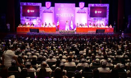 En el 8M, respalda Congreso estrategia integral para la protección de las veracruzanas