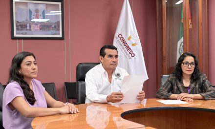 En el Congreso de Veracruz, cero tolerancia al acoso sexual: diputado Esteban Bautista