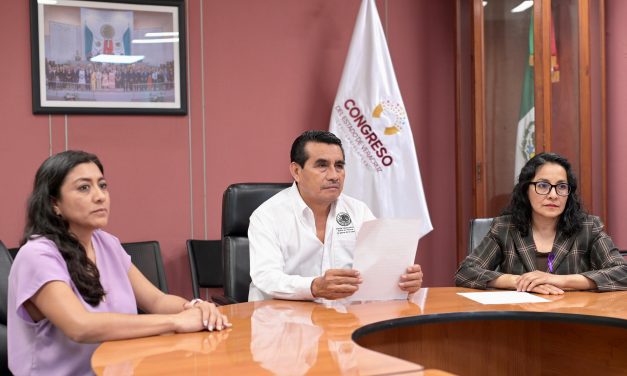 En el Congreso de Veracruz, cero tolerancia al acoso sexual: diputado Esteban Bautista