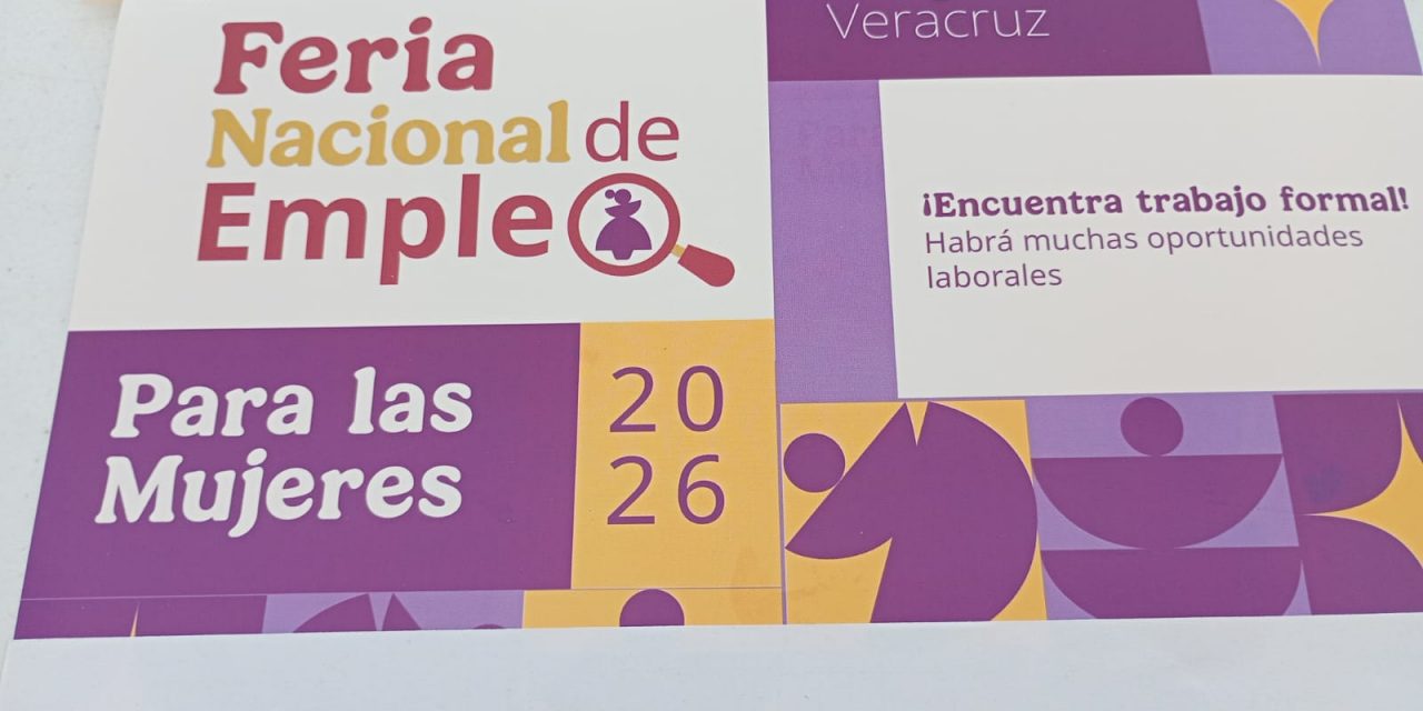 IPAX participan en la feria del empleo para la mujer