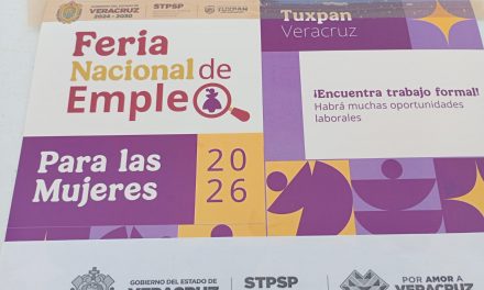 IPAX participan en la feria del empleo para la mujer