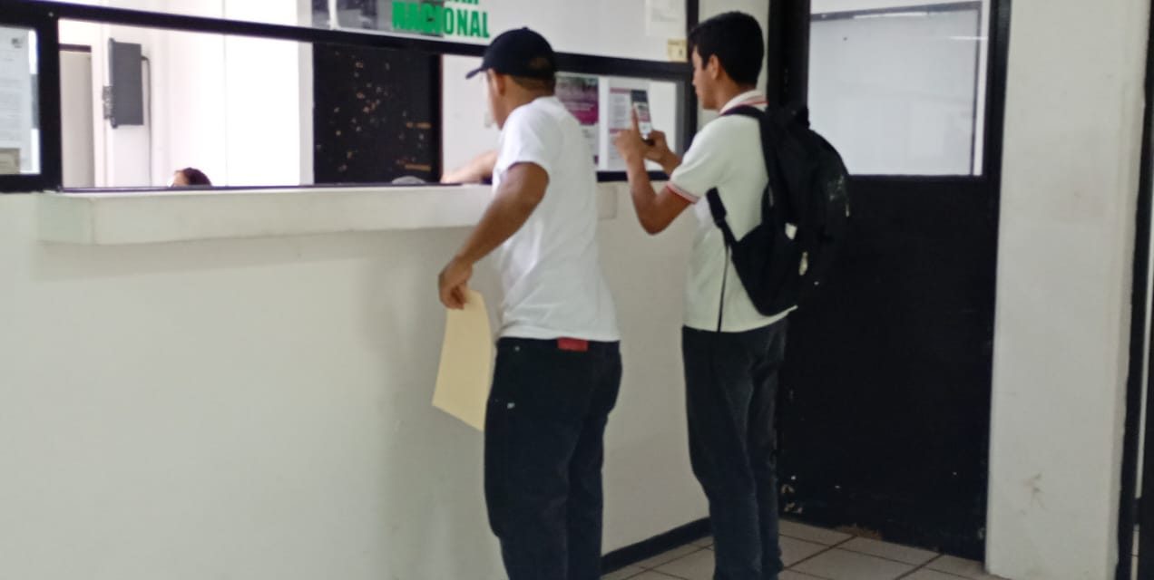 Suspende el Trámite de la Pre cartilla Militar del 2 de Marzo hasta el 6 abril de 2026