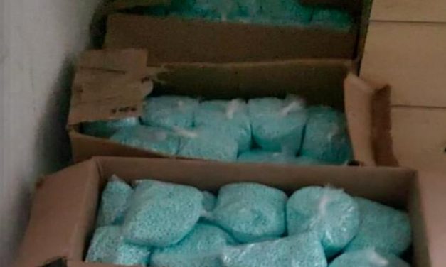 AUTORIDADES FEDERALES DETIENEN A SEIS PERSONAS DEDICADAS A LA DISTRIBUCIÓN DE DROGAS SINTÉTICAS EN COLIMA