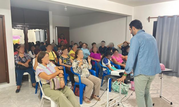 Invita a la red de mujeres a través del IMM