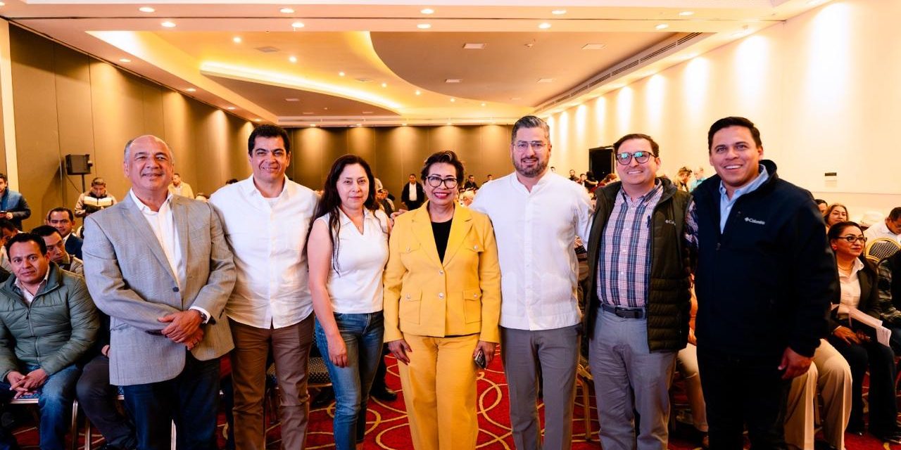 Tuxpan, punto de encuentro de la Capacitación para la elaboración del Programa General de Inversión 2026