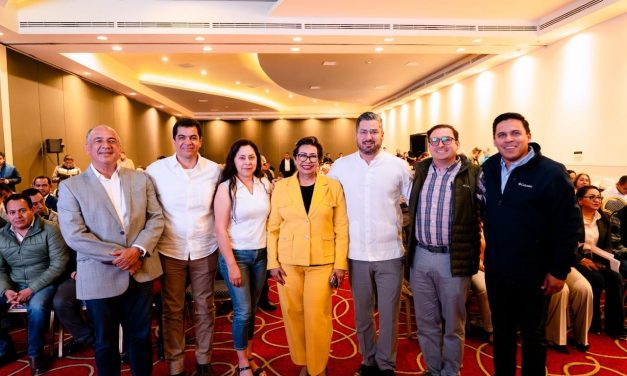 Tuxpan, punto de encuentro de la Capacitación para la elaboración del Programa General de Inversión 2026