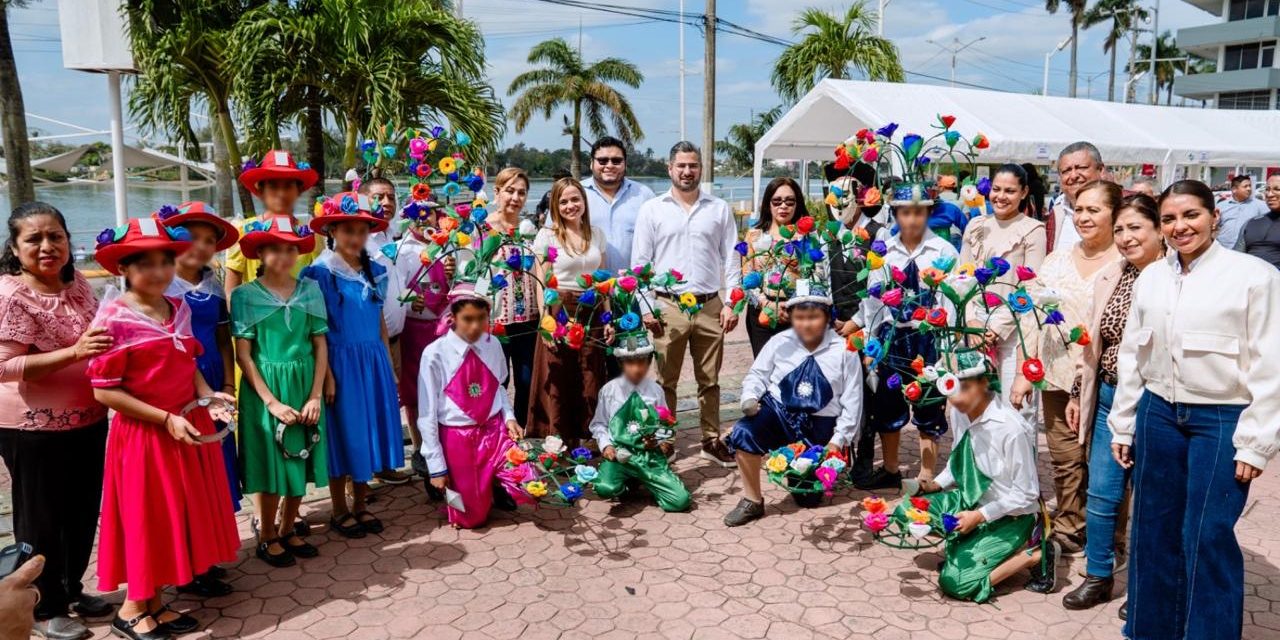 Tuxpan reconoce y fortalece el talento local con Exposición de Artesanías