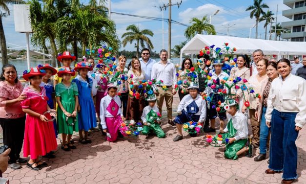Tuxpan reconoce y fortalece el talento local con Exposición de Artesanías