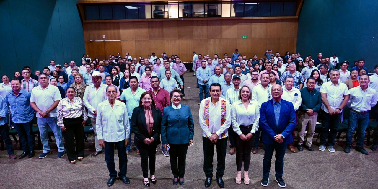 Congreso, aliado de autoridades municipales para un buen desempeño