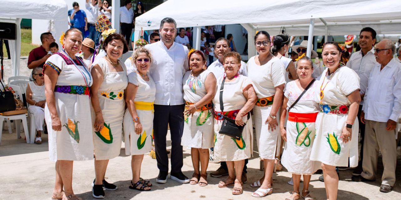 Tuxpan recibe el equinoccio de primavera en Tumilco con ceremonia ancestral