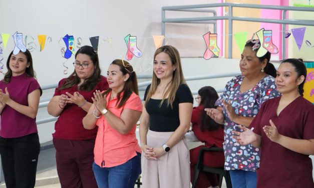 Conmemora DIF Tuxpan el Día Mundial del Síndrome de Down con jornada inclusiva en el CRRI