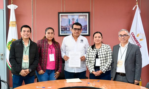 Media diputado Esteban Bautista en conflicto entre autoridades de Yecuatla