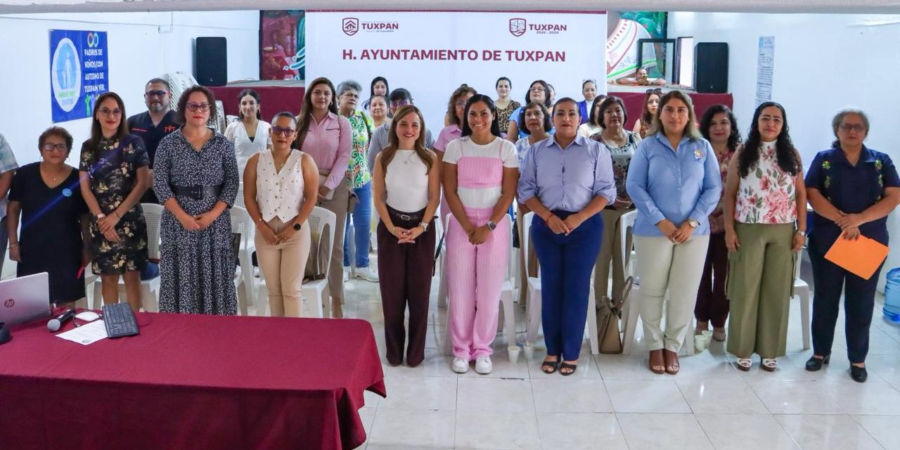 DIF Tuxpan promueve la inclusión y la empatía en foro sobre autismo