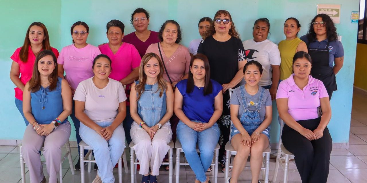 Impulsa DIF Tuxpan inclusión de personas con autismo en el sector restaurantero