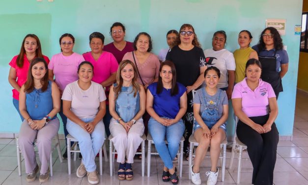 Impulsa DIF Tuxpan inclusión de personas con autismo en el sector restaurantero