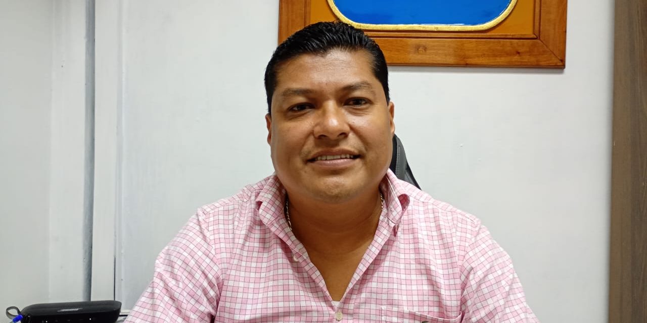 Listo los elementos de Tránsito y Policía Municipal