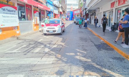 Tuxpeños solicitan instalación de parasoles