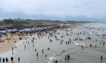 Tuxpan vive tres días de alegría, turismo y convivencia familiar en Semana Santa