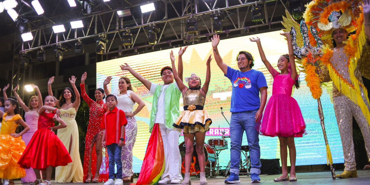 Tuxpan despide la temporada vacacional con música y gran ambiente familiar