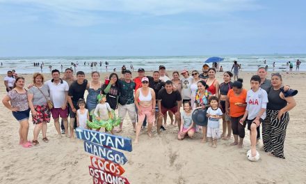 Más de 57 mil visitantes consolidan a Tuxpan como destino en Semana Santa