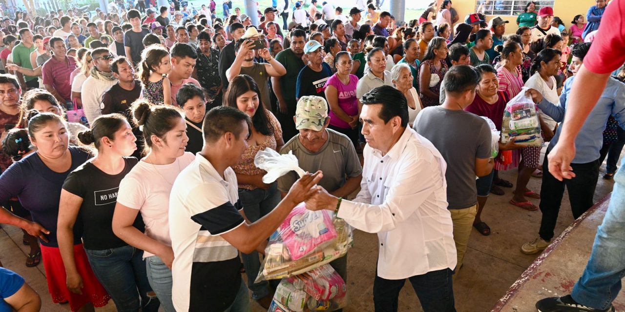 Mantiene Congreso del Estado compromiso y cercanía con pescadores de Veracruz