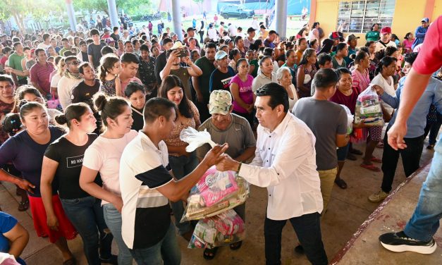 Mantiene Congreso del Estado compromiso y cercanía con pescadores de Veracruz
