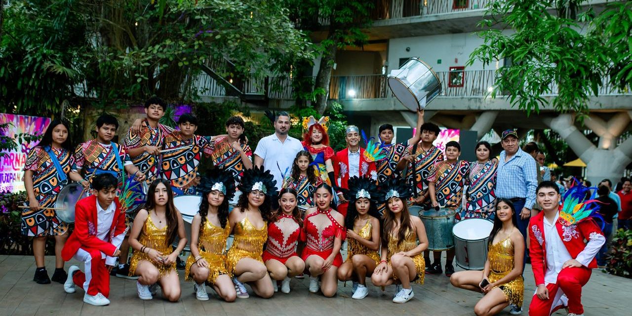 Tuxpan presenta cartelera artística del Carnaval 2026 con talento de talla internacional