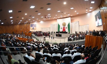 Aprueba Congreso de Veracruz el denominado “Plan B”, en materia electoral