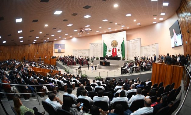 Aprueba Congreso de Veracruz el denominado “Plan B”, en materia electoral