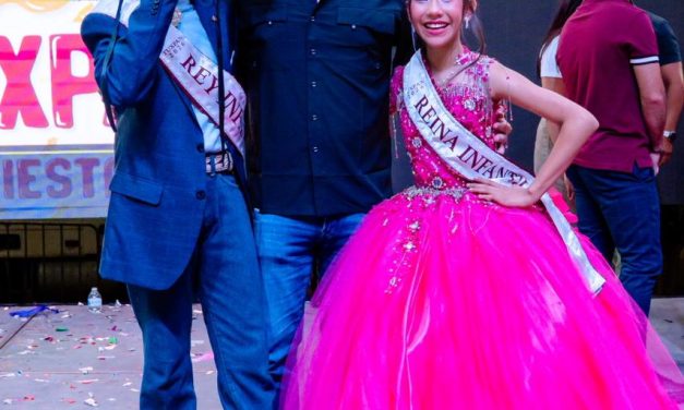 Falú y Kevin, Reyes Infantiles del Carnaval Tuxpan 2026